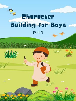 cover image of Character Building for Boys (Part 1)